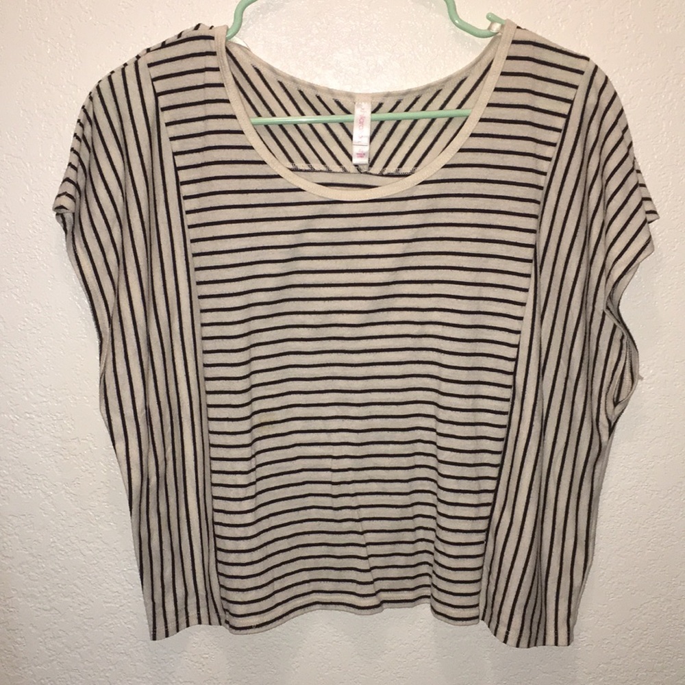 Stripped t shirt